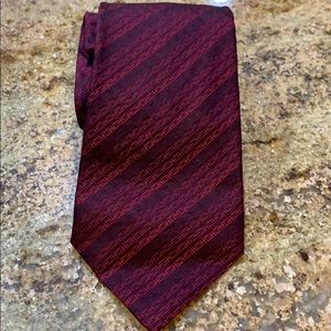 Fendi FF Design Men’s Tie